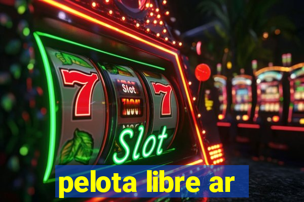 pelota libre ar